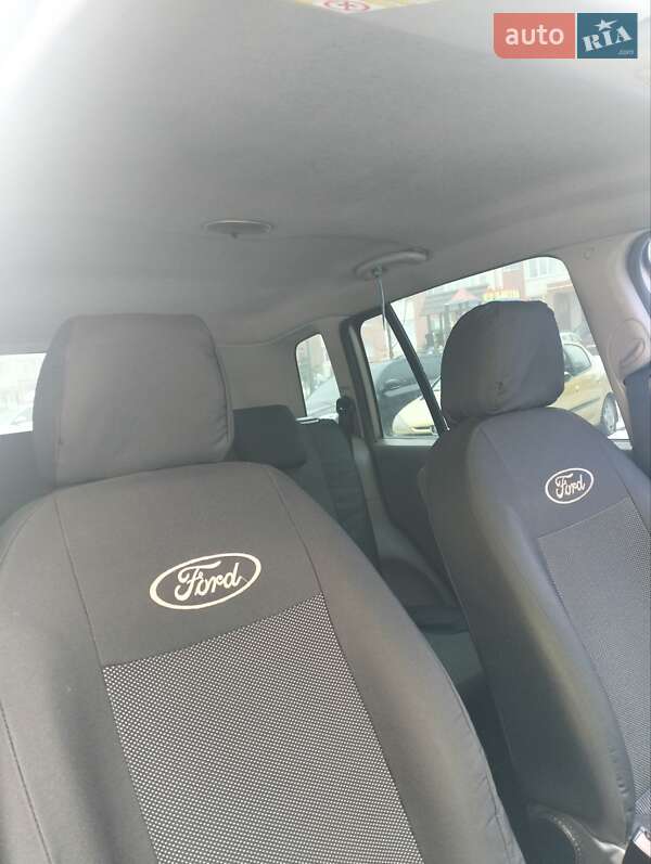 Хэтчбек Ford Fusion 2003 в Виннице