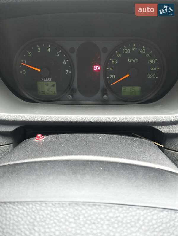 Хэтчбек Ford Fusion 2003 в Виннице