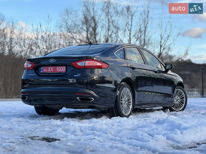 Седан Ford Fusion 2015 в Львове фото 28 Седан Ford Fusion 2015 в Львове