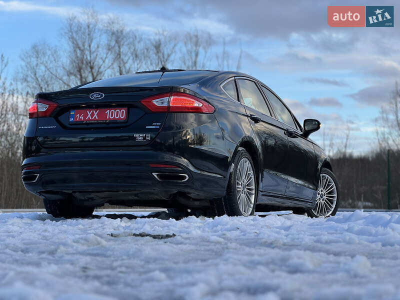 Седан Ford Fusion 2015 в Львове фото 32 Седан Ford Fusion 2015 в Львове