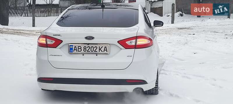 Седан Ford Fusion 2015 в Виннице