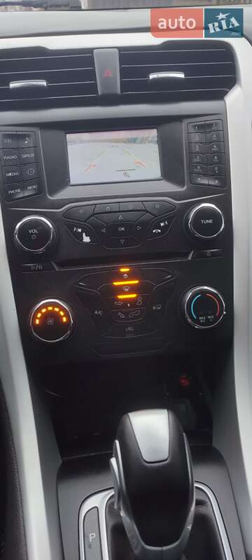 Седан Ford Fusion 2015 в Виннице