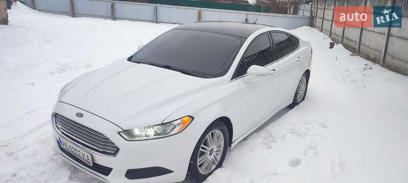 Седан Ford Fusion 2015 в Виннице