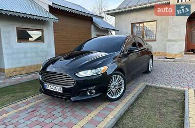Седан Ford Fusion 2014 в Львове