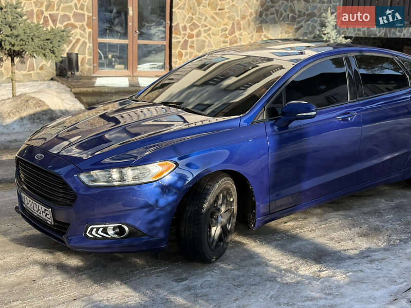 Седан Ford Fusion 2012 в Киеве