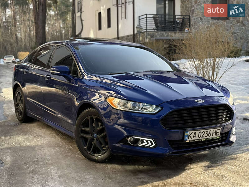 Седан Ford Fusion 2012 в Киеве