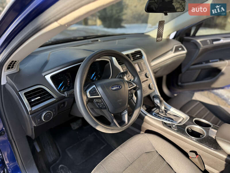 Седан Ford Fusion 2012 в Киеве