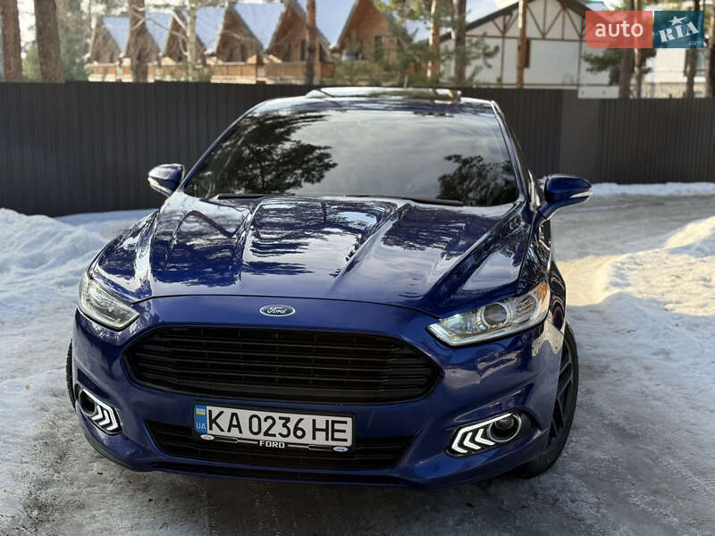 Седан Ford Fusion 2012 в Киеве