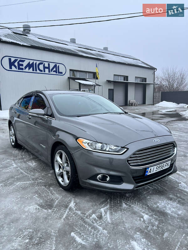 Седан Ford Fusion 2013 в Білій Церкві фото 5 Седан Ford Fusion 2013 в Білій Церкві