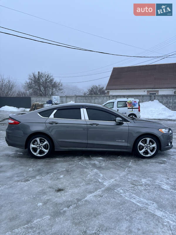 Седан Ford Fusion 2013 в Білій Церкві фото 9 Седан Ford Fusion 2013 в Білій Церкві