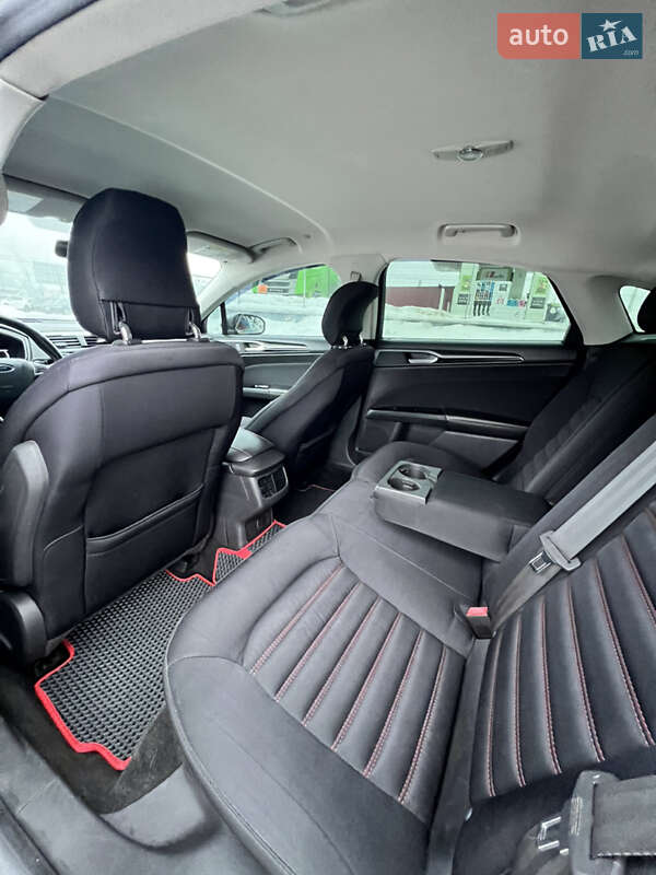 Седан Ford Fusion 2013 в Білій Церкві фото 26 Седан Ford Fusion 2013 в Білій Церкві