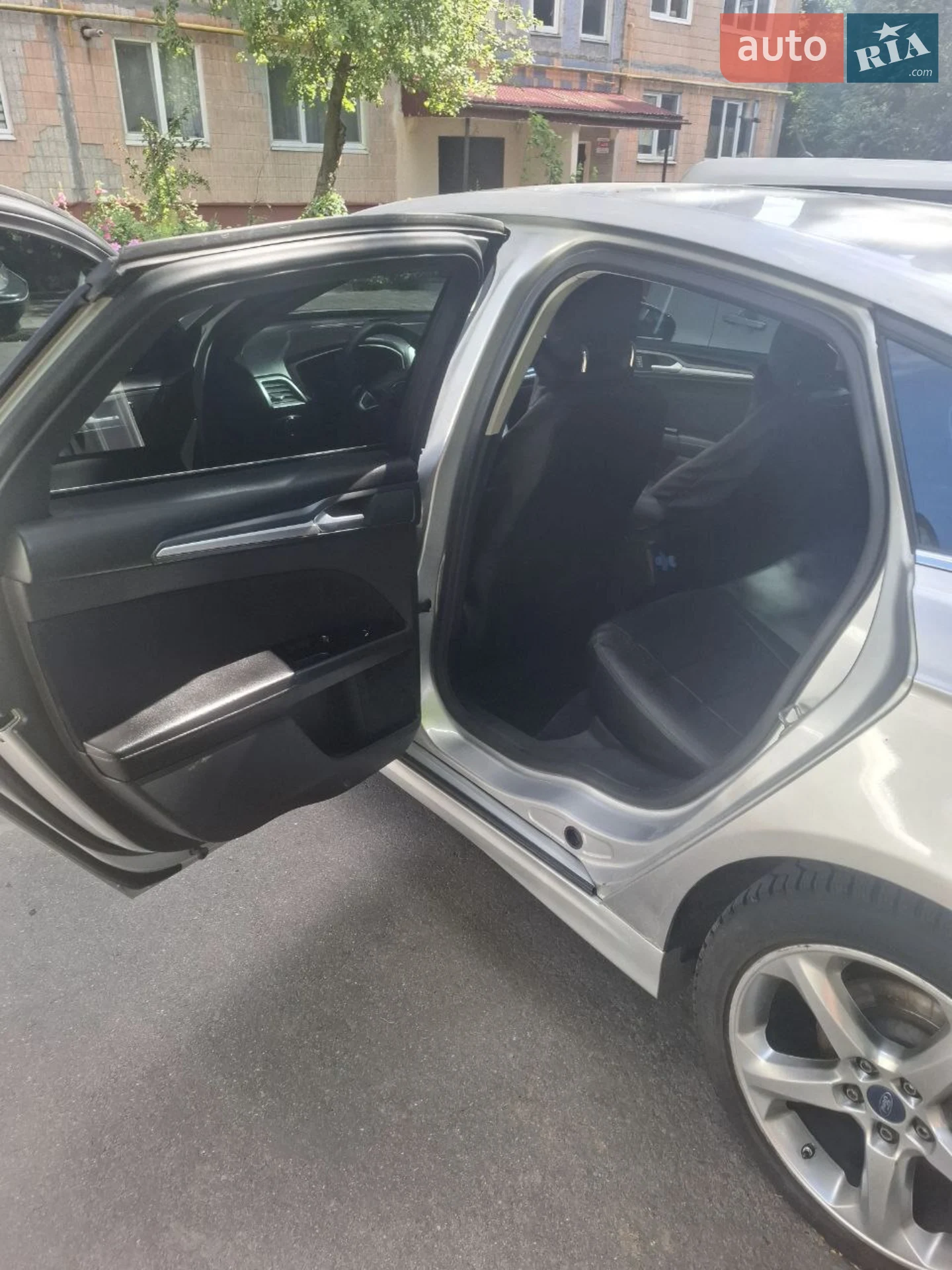 2013 Ford Fusion - мініатюра 5