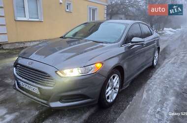 Седан Ford Fusion 2013 в Черкассах