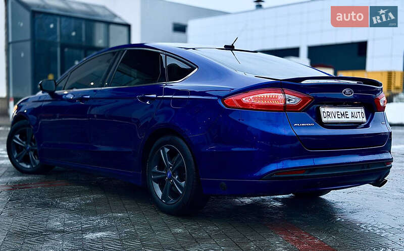 Седан Ford Fusion 2014 в Днепре