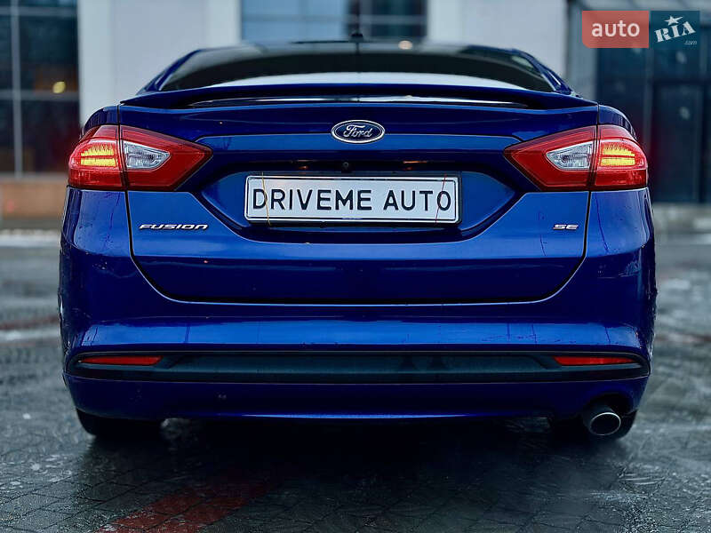 Седан Ford Fusion 2014 в Днепре