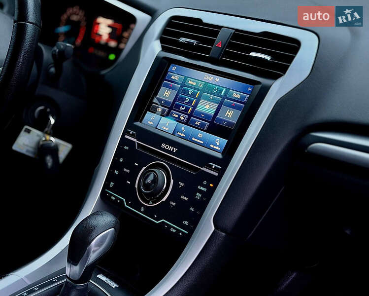 Седан Ford Fusion 2014 в Днепре