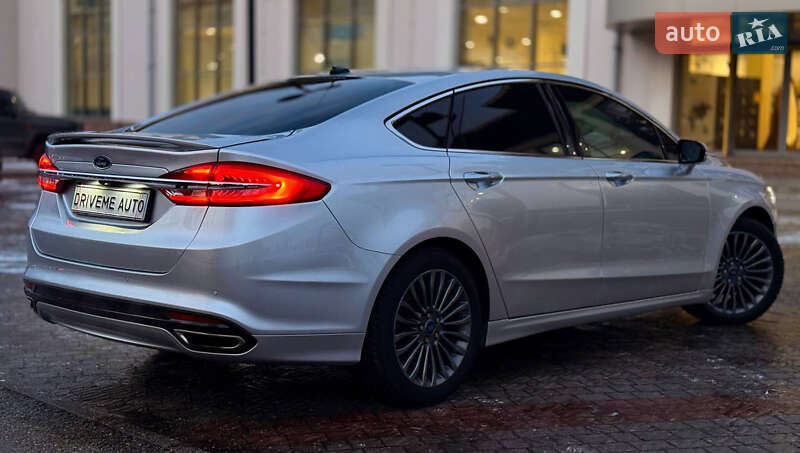 Седан Ford Fusion 2016 в Днепре