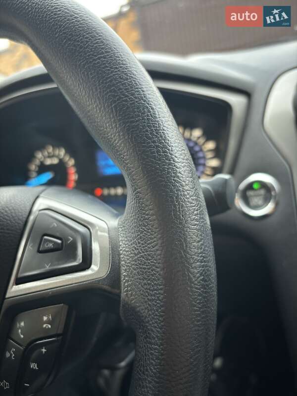 Седан Ford Fusion 2016 в Апостолово фото 18 Седан Ford Fusion 2016 в Апостолово