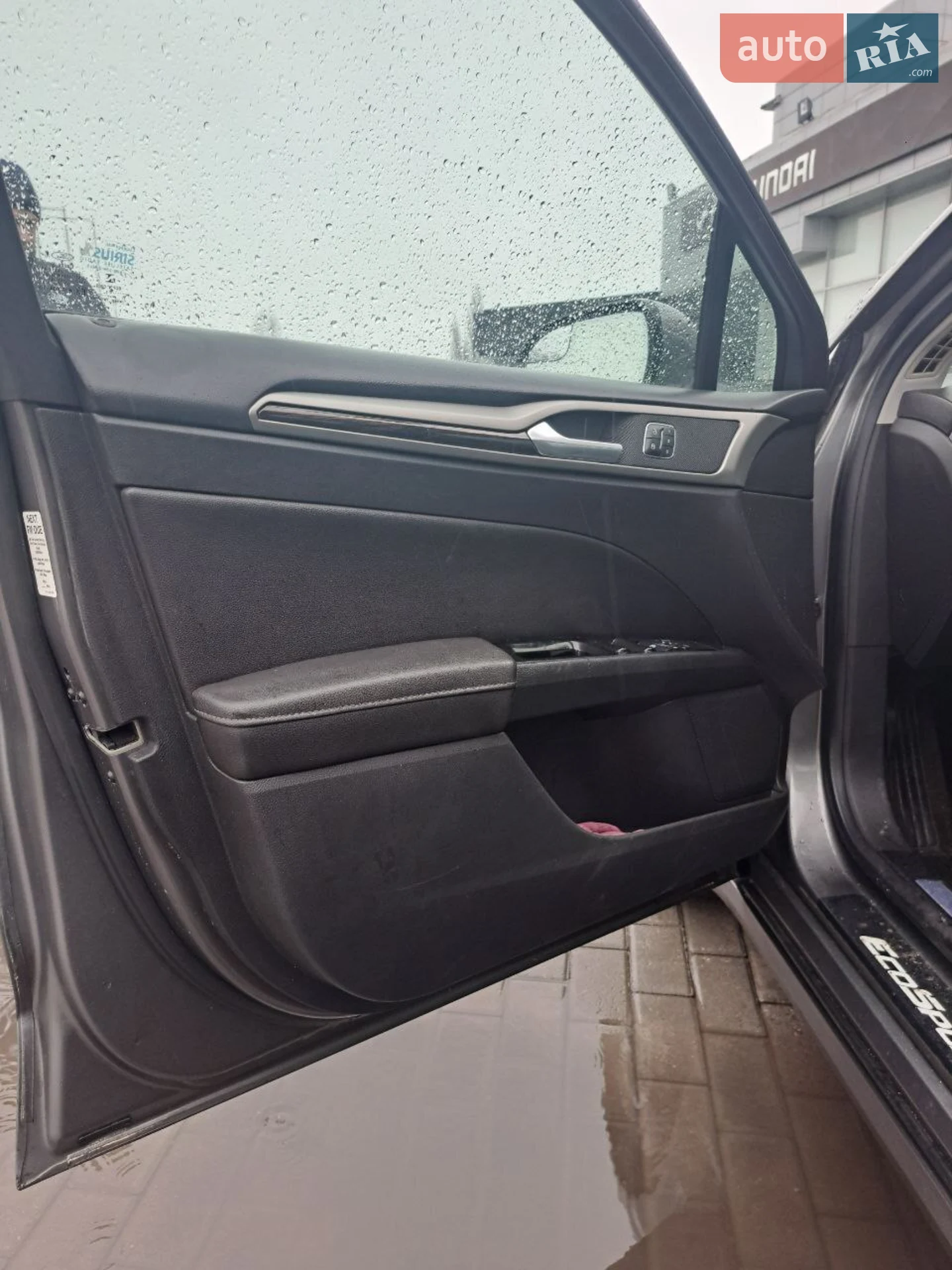 2013 Ford Fusion - мініатюра 18