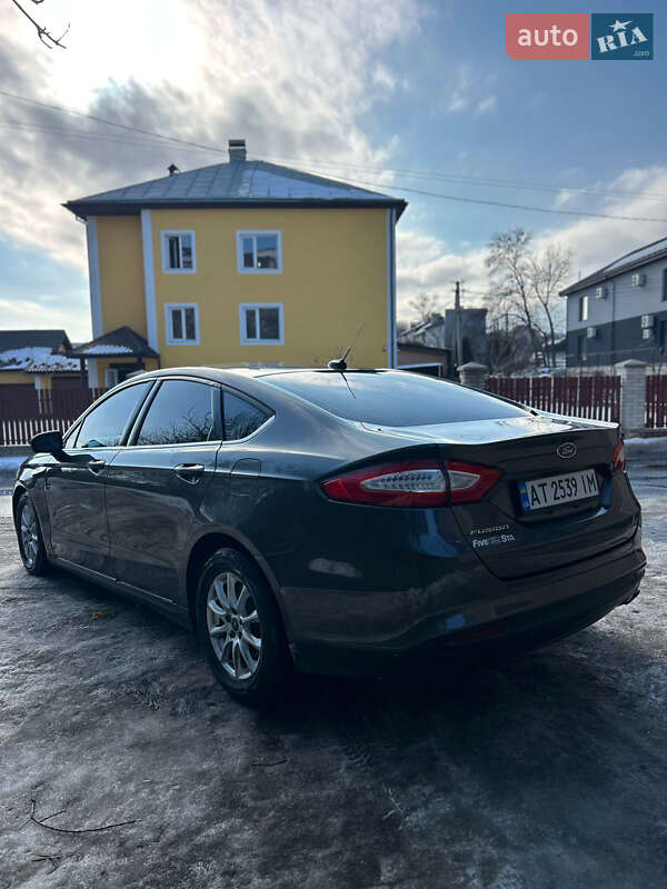 Седан Ford Fusion 2015 в Ивано-Франковске фото 7 Седан Ford Fusion 2015 в Ивано-Франковске