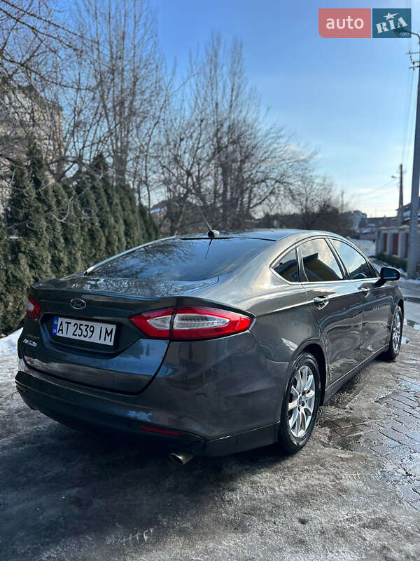 Седан Ford Fusion 2015 в Ивано-Франковске фото 11 Седан Ford Fusion 2015 в Ивано-Франковске
