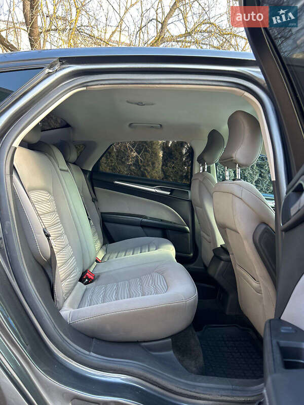 Седан Ford Fusion 2015 в Ивано-Франковске фото 26 Седан Ford Fusion 2015 в Ивано-Франковске