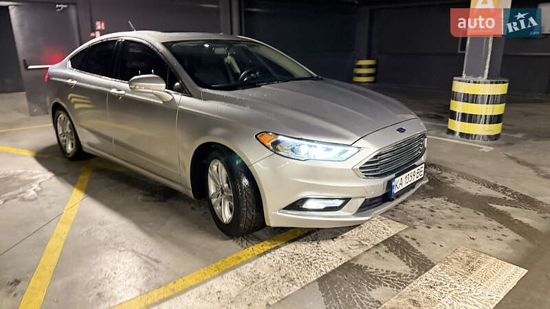 Седан Ford Fusion 2018 в Киеве