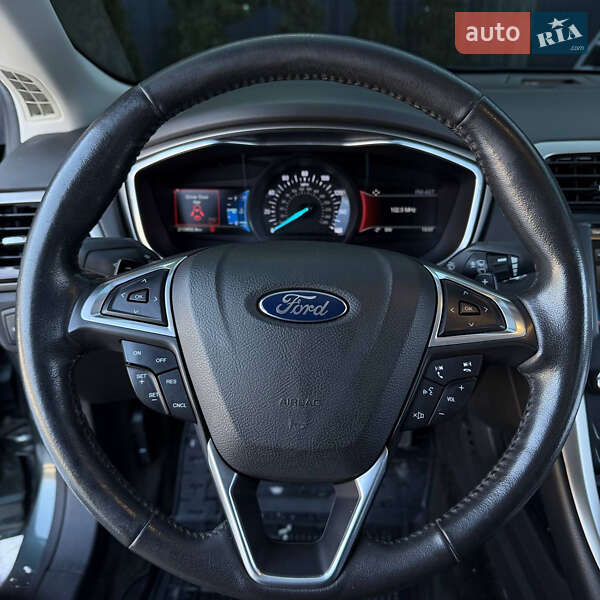 Седан Ford Fusion 2014 в Днепре фото 18 Седан Ford Fusion 2014 в Днепре