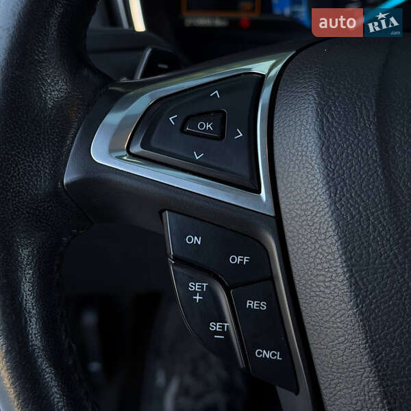 Седан Ford Fusion 2014 в Днепре фото 15 Седан Ford Fusion 2014 в Днепре