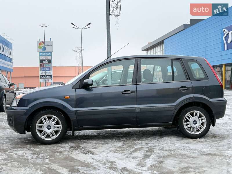 Хетчбек Ford Fusion 2007 в Києві