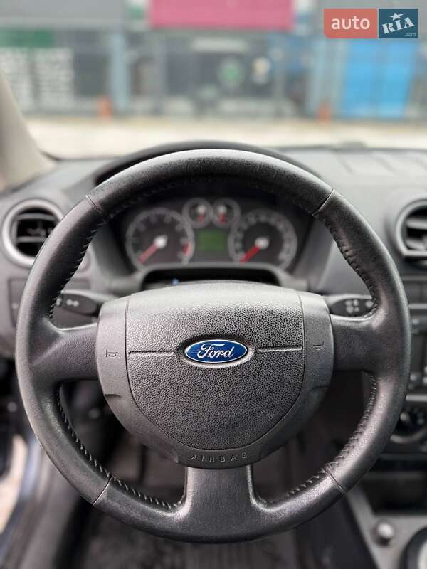 Хетчбек Ford Fusion 2007 в Києві