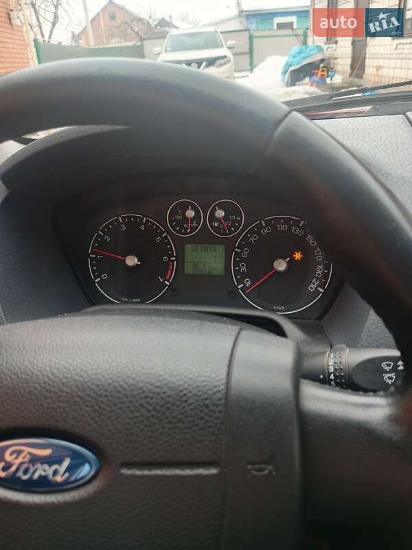 Хэтчбек Ford Fusion 2008 в Липовце фото 7 Хэтчбек Ford Fusion 2008 в Липовце