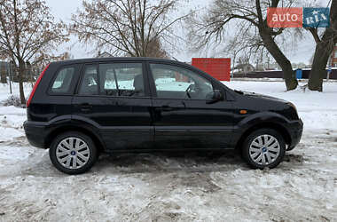 Хэтчбек Ford Fusion 2009 в Борисполе