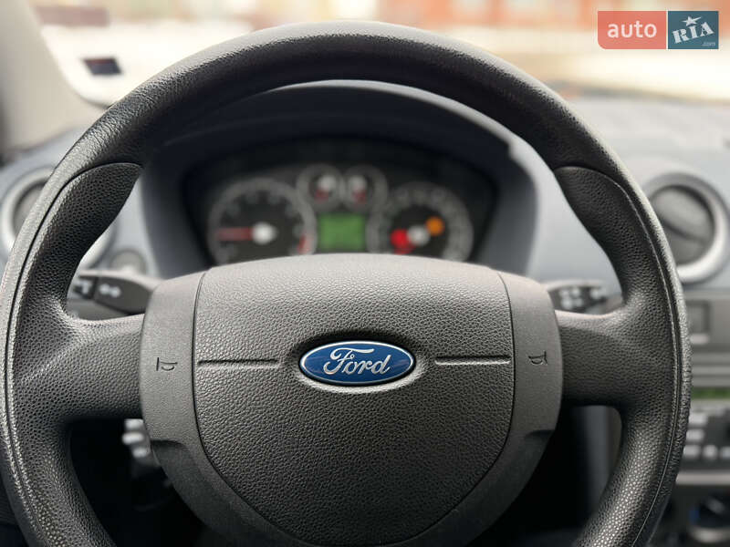 Хетчбек Ford Fusion 2009 в Борисполі фото 17 Хетчбек Ford Fusion 2009 в Борисполі