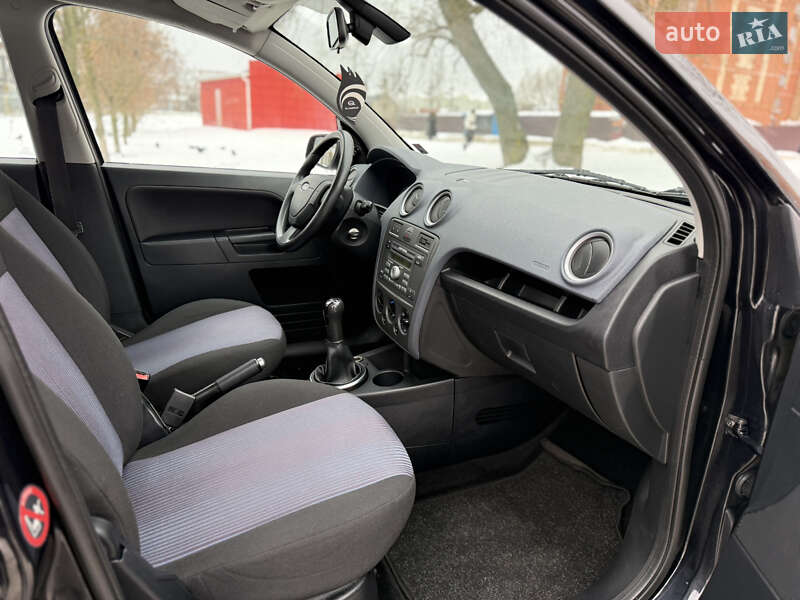 Хетчбек Ford Fusion 2009 в Борисполі фото 27 Хетчбек Ford Fusion 2009 в Борисполі