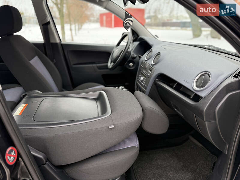 Хетчбек Ford Fusion 2009 в Борисполі фото 34 Хетчбек Ford Fusion 2009 в Борисполі