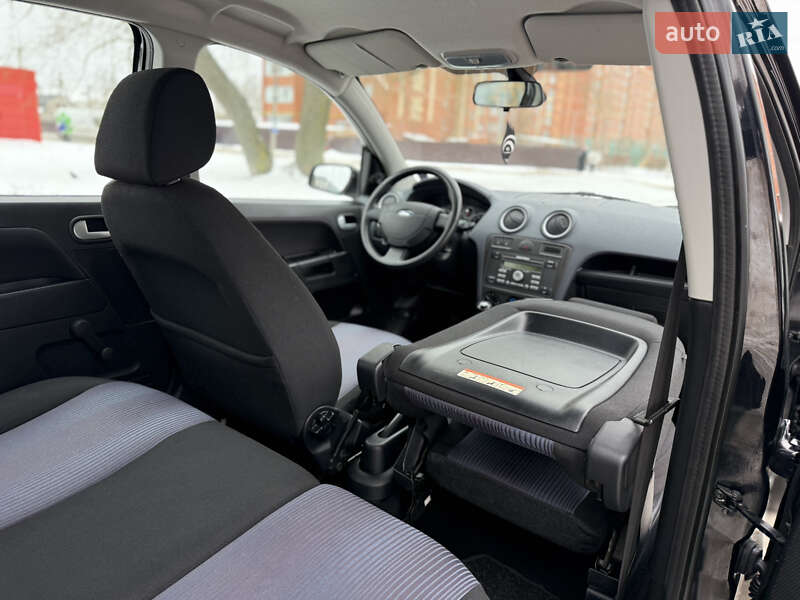 Хетчбек Ford Fusion 2009 в Борисполі фото 36 Хетчбек Ford Fusion 2009 в Борисполі