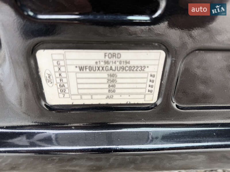 Хетчбек Ford Fusion 2009 в Борисполі фото 50 Хетчбек Ford Fusion 2009 в Борисполі