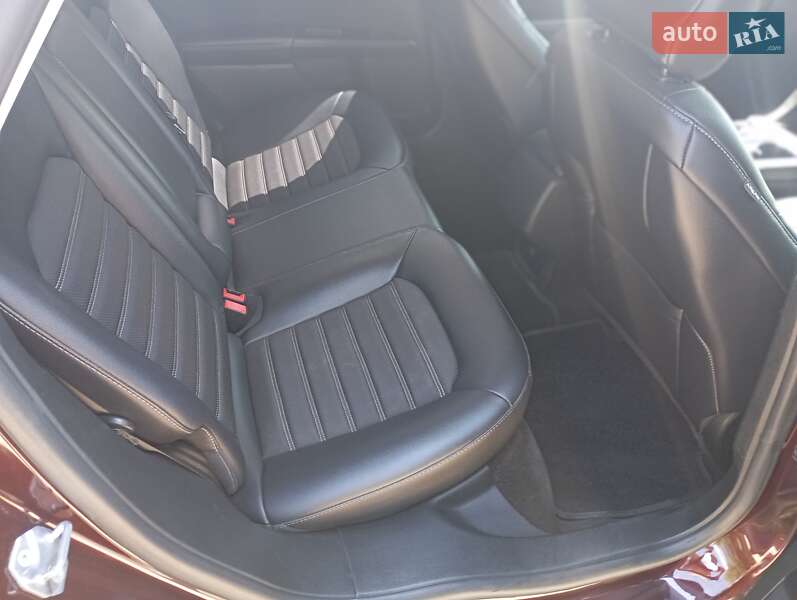 Седан Ford Fusion 2018 в Виннице фото 28 Седан Ford Fusion 2018 в Виннице