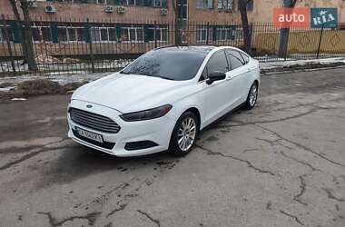 Седан Ford Fusion 2013 в Черкассах