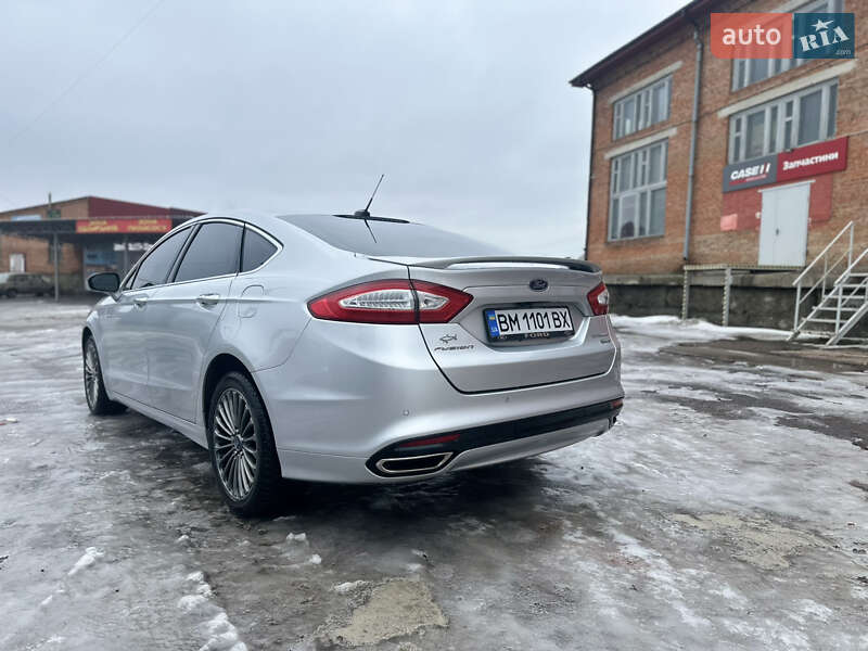 Седан Ford Fusion 2016 в Сумах