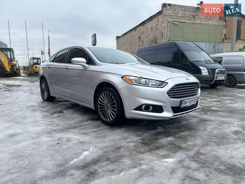 Седан Ford Fusion 2016 в Сумах
