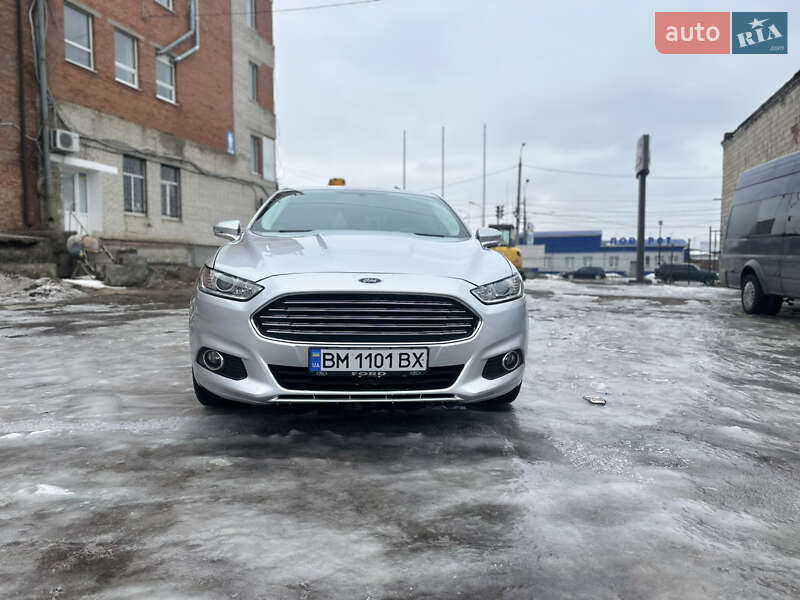 Седан Ford Fusion 2016 в Сумах