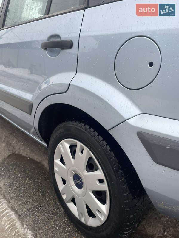 Хэтчбек Ford Fusion 2006 в Киеве фото 14 Хэтчбек Ford Fusion 2006 в Киеве