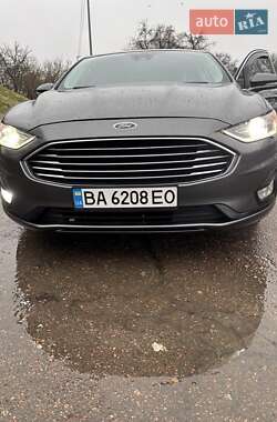 Седан Ford Fusion 2019 в Кропивницькому