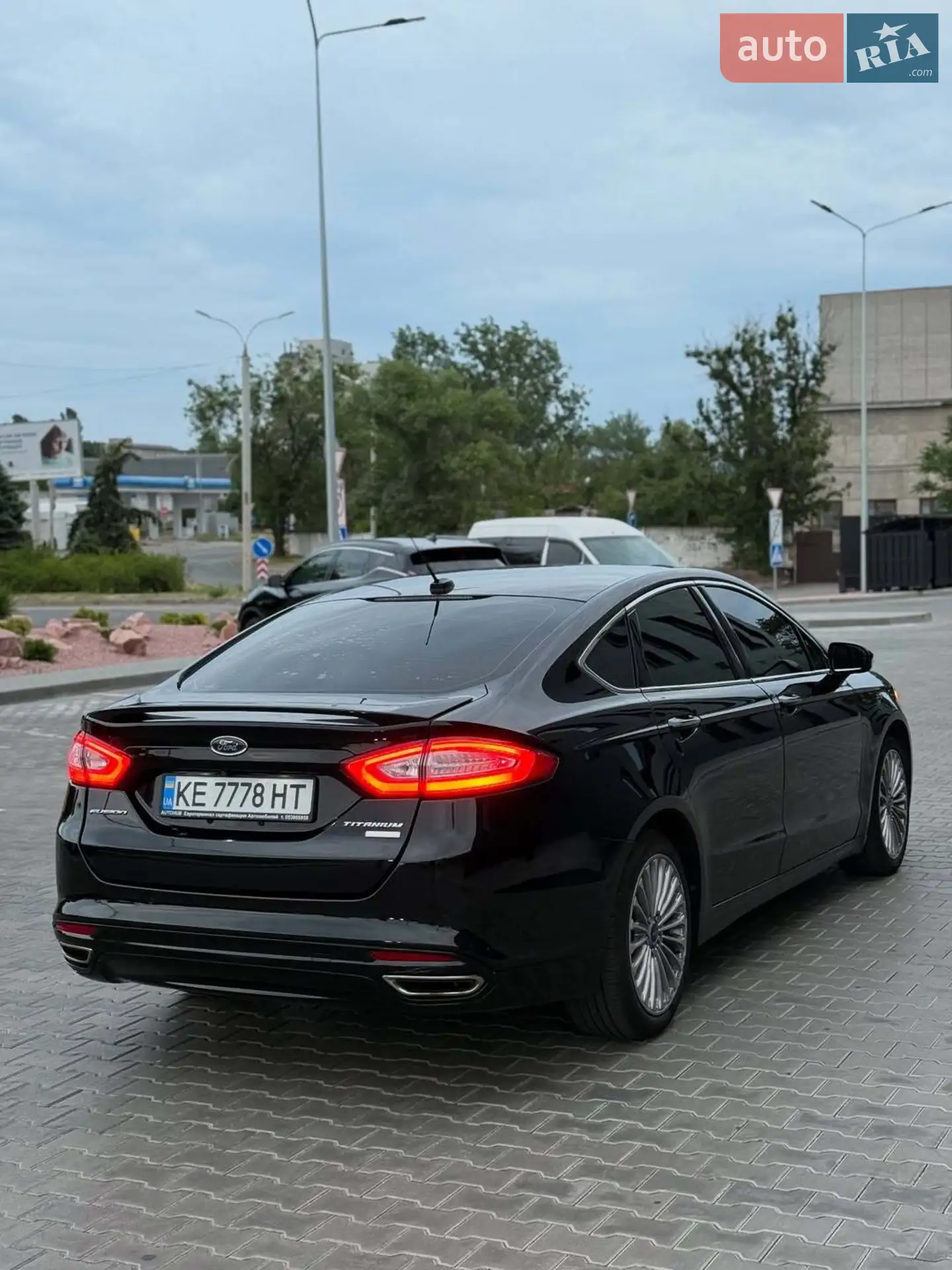2016 Ford Fusion - мініатюра 6