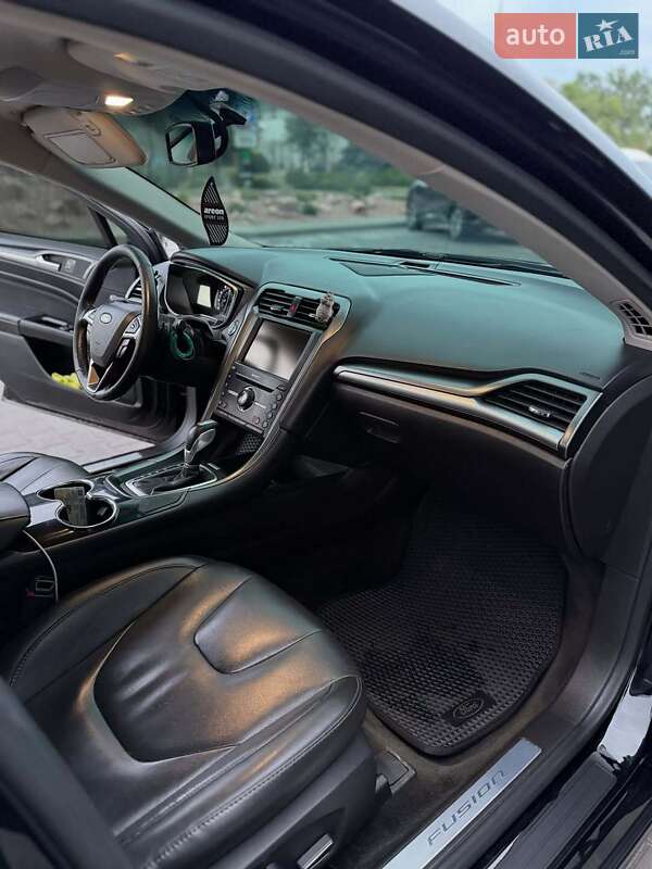 Седан Ford Fusion 2016 в Луцке фото 9 Седан Ford Fusion 2016 в Луцке