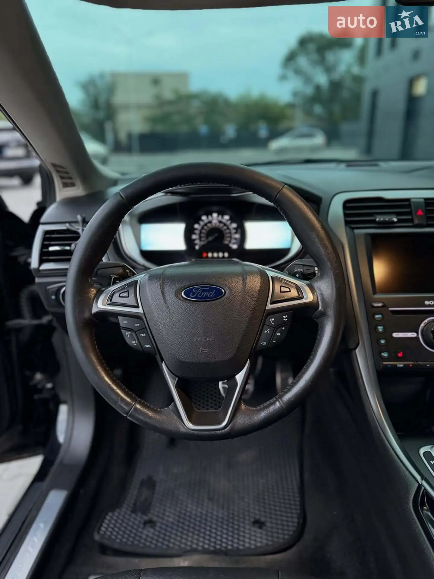 2016 Ford Fusion - мініатюра 11