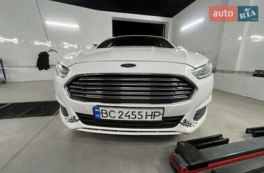 Седан Ford Fusion 2013 в Волочиске фото 2 Седан Ford Fusion 2013 в Волочиске