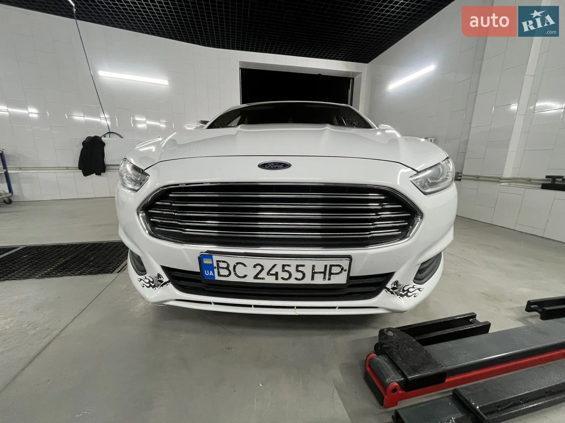 2013 Ford Fusion - мініатюра 2